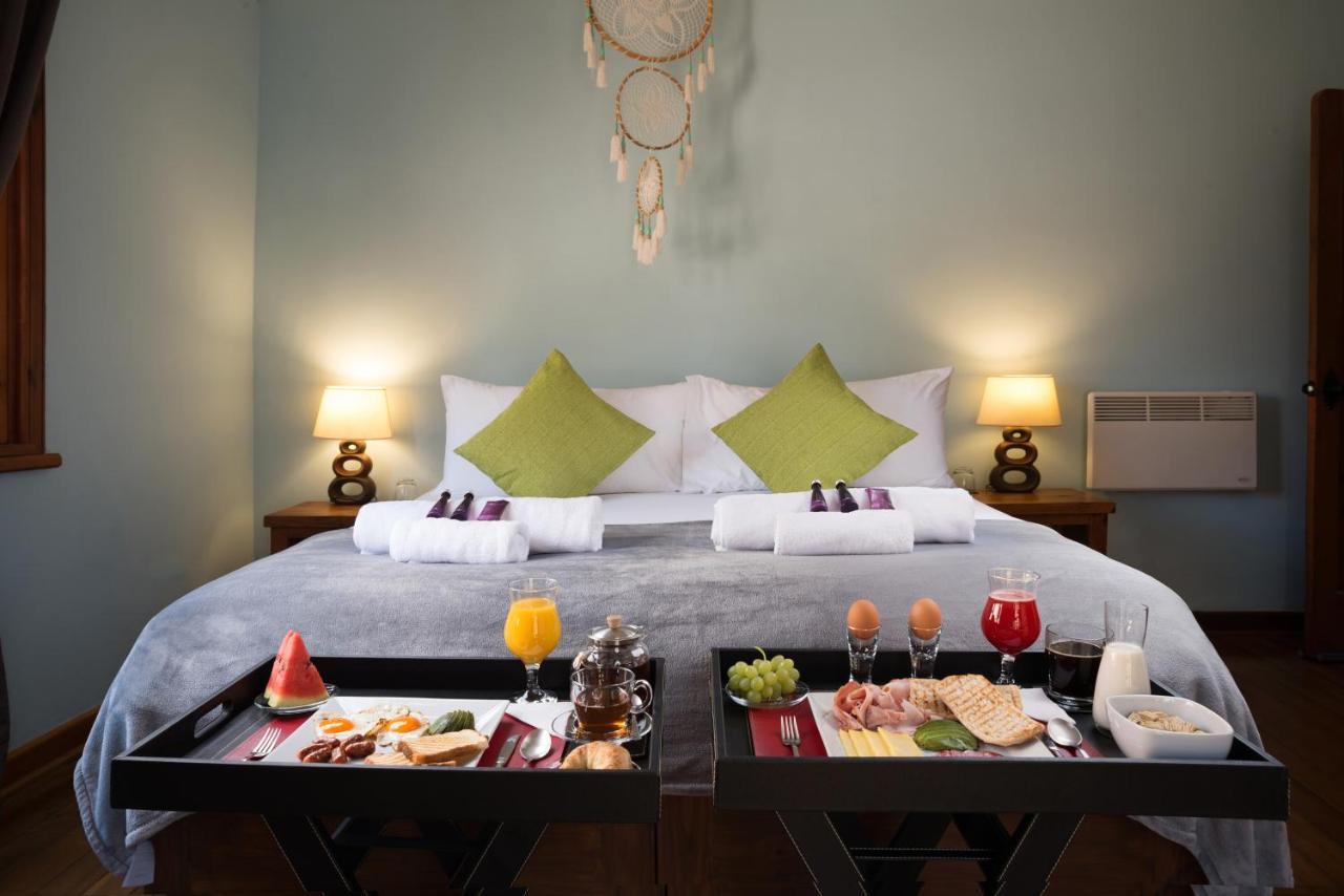 Esencia Hotel Boutique Vina del Mar Exterior photo